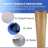 Idl Packaging 9in x 60 yd Masking Paper and 1 1/2in x 60 yd GP Masking Tape, for Covering, 6PK 6x GPH-9, 4457-112